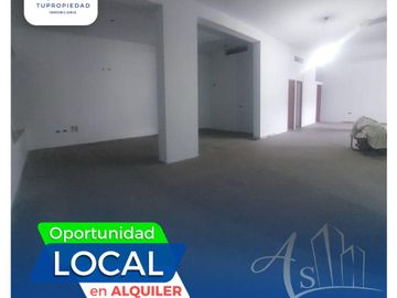 ALQUILER LOCAL COMERCIAL 1ER PISO BENAVIDES SURCO