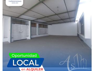 ALQUILER LOCAL COMERCIAL 1ER PISO BENAVIDES SURCO