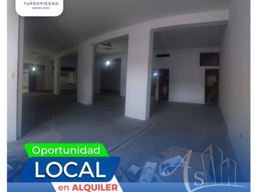 ALQUILER LOCAL COMERCIAL 1ER PISO BENAVIDES SURCO