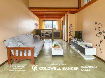 VENTA Departamento 3 ambientes 78m2 Centrico Villa La Angostura