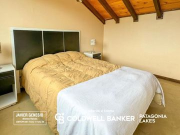 VENTA Departamento 3 ambientes 78m2 Centrico Villa La Angostura