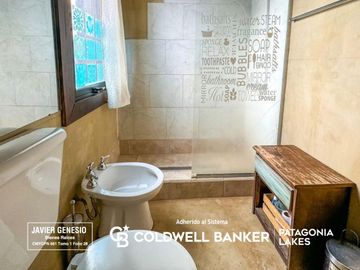 VENTA Departamento 3 ambientes 78m2 Centrico Villa La Angostura
