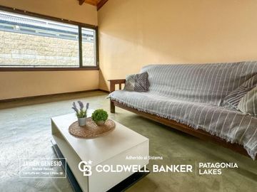 VENTA Departamento 3 ambientes 78m2 Centrico Villa La Angostura