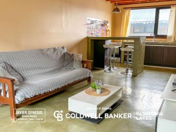 VENTA Departamento 3 ambientes 78m2 Centrico Villa La Angostura