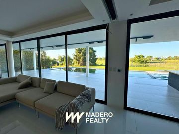 Casa en El Golf - 10 ambientes