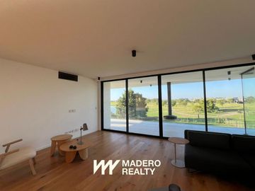 Casa en El Golf - 10 ambientes