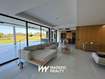 Casa en El Golf - 10 ambientes