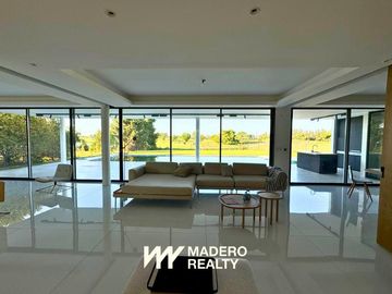 Casa en El Golf - 10 ambientes