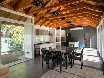 Hermosa casa en Country Aldea Tenis