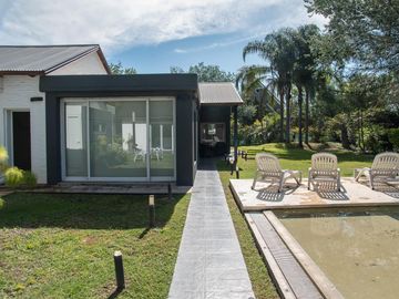 Hermosa casa en Country Aldea Tenis
