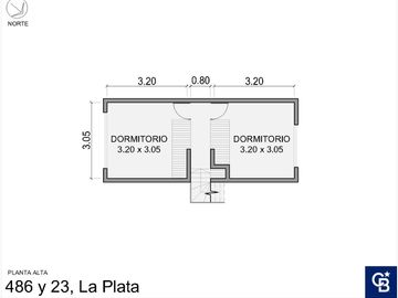 Casa Quinta en Gonnet con quincho, parque y pileta - 486 esq. 23