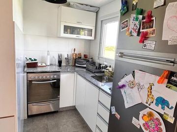 Departamento 3 ambientes en venta en Tigre