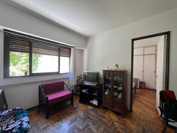 Departamento en Balvanera - 2 ambientes - APTO CREDITO - Zona Hospitalaria
