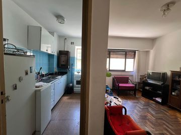 Departamento en Balvanera - 2 ambientes - APTO CREDITO - Zona Hospitalaria