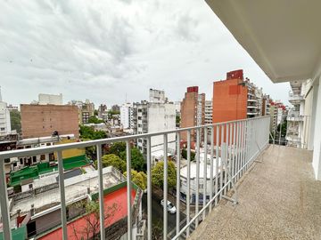 Departamento en venta en Centro, Rosario 2 dormitorios refaccionado !
