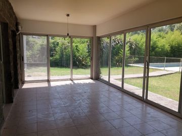 Casa en venta Barrio El recodo Bajada tortugas norte, lote central apto credito