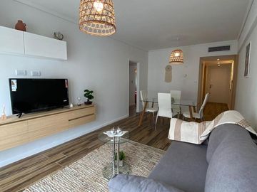 Departamento en Plaza Colon