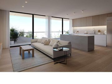 4 ambientes en venta en Palermo