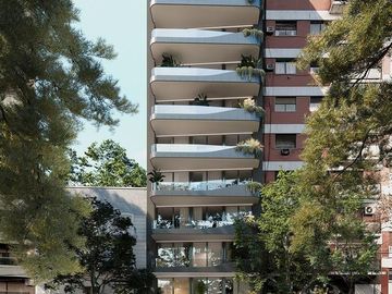 4 ambientes en venta en Palermo