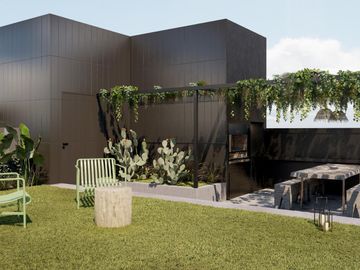 4 ambientes en venta en Palermo