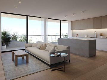 4 ambientes en venta en Palermo