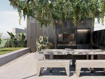 4 ambientes en venta en Palermo