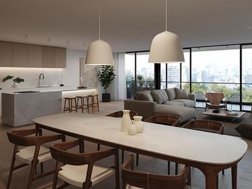 4 ambientes en venta en Palermo