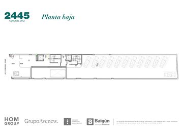 4 ambientes en venta en Palermo
