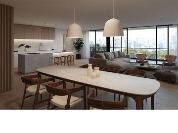 4 ambientes en venta en Palermo
