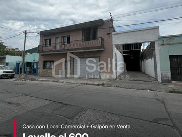 Casa en Venta