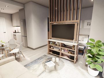Departamento monoambiente divisible en Venta en Almagro