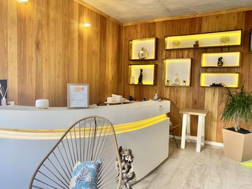 Departamento 2 dormitorios en  la playa - Villa Robles