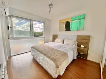 Departamento 2 dormitorios en  la playa - Villa Robles