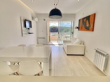 Departamento 2 dormitorios en  la playa - Villa Robles