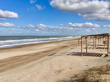 Departamento 2 dormitorios en  la playa - Villa Robles