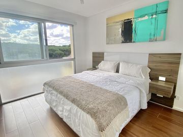 Departamento 2 dormitorios en  la playa - Villa Robles