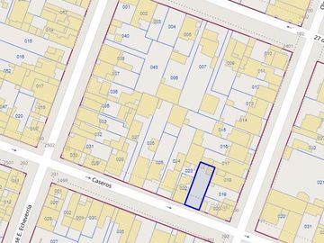 casa a demoler o reciclar  en venta, Bº Alto Alberdi,