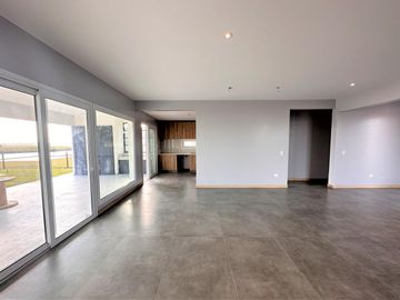 CASA EN VENTA, PUERTOS DEL LAGO, BARRIO COSTAS, LOTE AL 100, 7 AMBIENTES