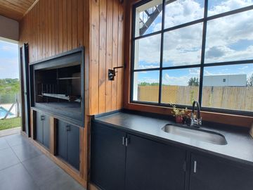 Espectacular Casa en Venta al Río en Barrio Náutico Canal - Villanueva