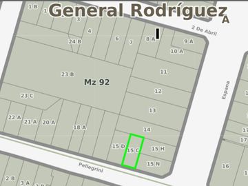 Venta Casa  General Rodriguez