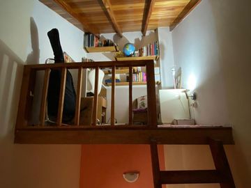 Casa 3 ambientes  Tigre centro PH