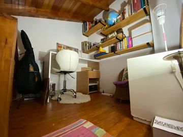 Casa 3 ambientes  Tigre centro PH