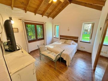 Casa Chalet c/ Enorme Jardín - 7 Personas - Carilo