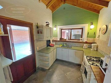 Casa Chalet c/ Enorme Jardín - 7 Personas - Carilo