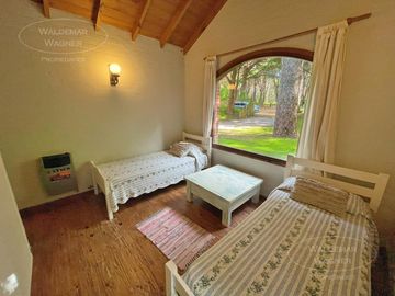 Casa Chalet c/ Enorme Jardín - 7 Personas - Carilo