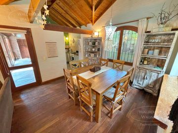 Casa Chalet c/ Enorme Jardín - 7 Personas - Carilo