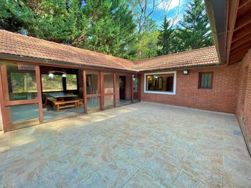 Casa Chalet c/ Enorme Jardín - 7 Personas - Carilo