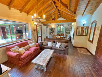 Casa Chalet c/ Enorme Jardín - 7 Personas - Carilo