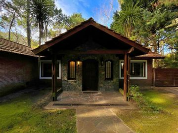 Casa Chalet c/ Enorme Jardín - 7 Personas - Carilo