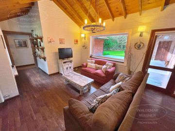 Casa Chalet c/ Enorme Jardín - 7 Personas - Carilo